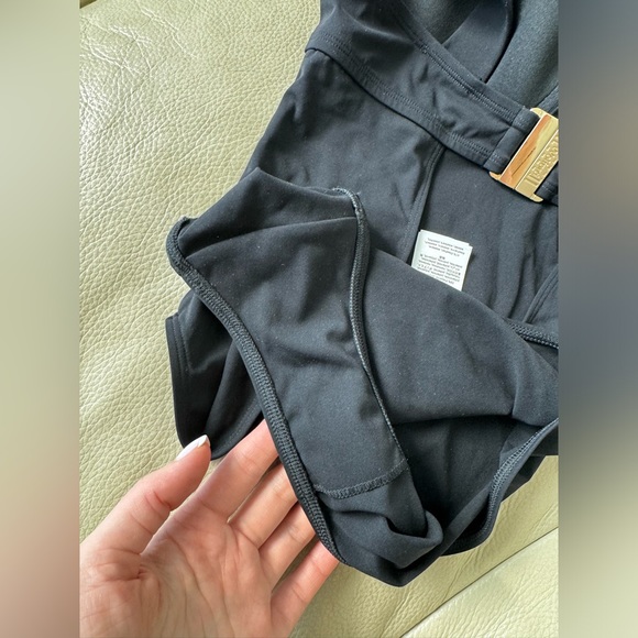 WOLFORD ESSENTIALS ONEPIECE SWIMSUIT - Picture 4 of 9